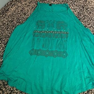 Rue 21 Tank